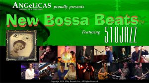 See 510JAZZ live at Angelicas on February 17, 2018