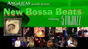 See 510JAZZ at Angelicas on February 17