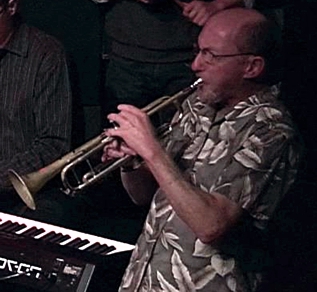 Gil Cohen (trumpet, flugelhorn)