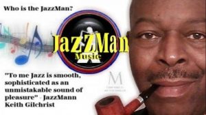 510JAZZ on Ssassy Radio with The Jazzman, Keith V Gilchrist