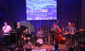 510JAZZ at Angelicas, 7-14-18
