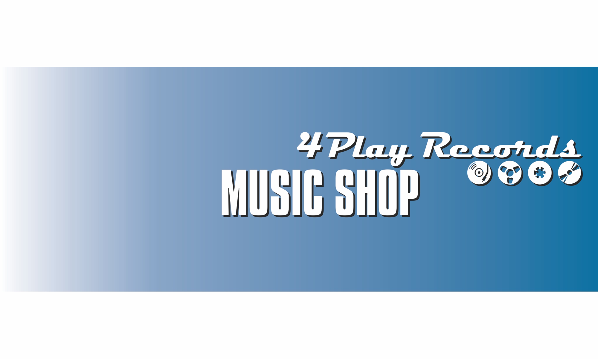 4Play Records Music Shop