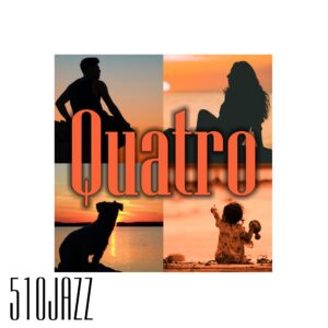 510JAZZ's new single "Quatro" releases on February 14, 2024