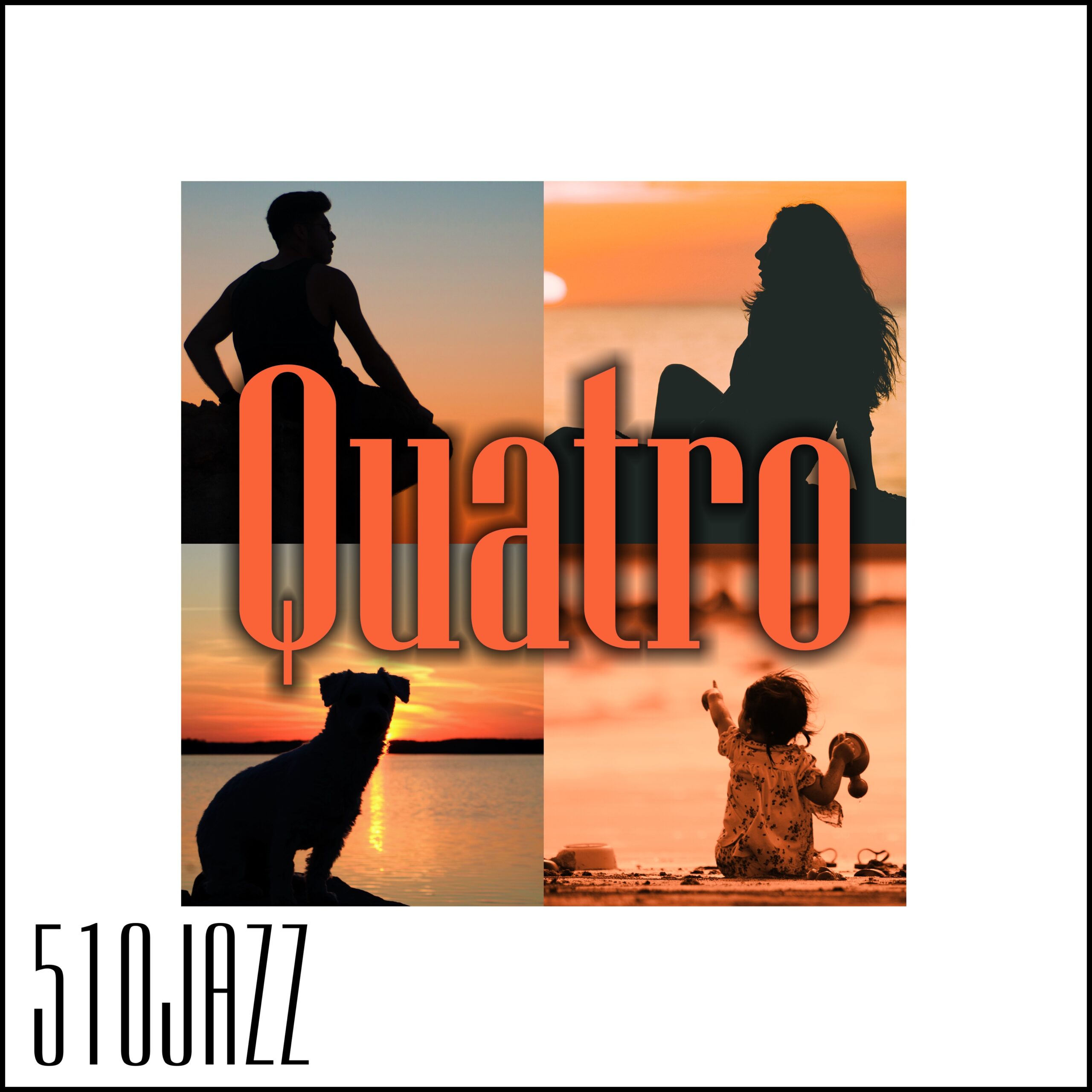 510JAZZ's new single "Quatro" releases on February 14, 2024