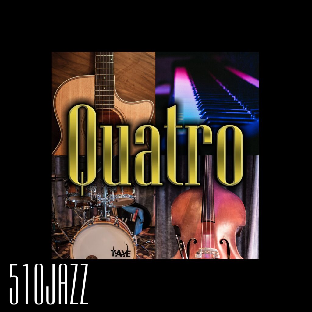 510JAZZ's new album "Quatro" releases on April 5, 2024